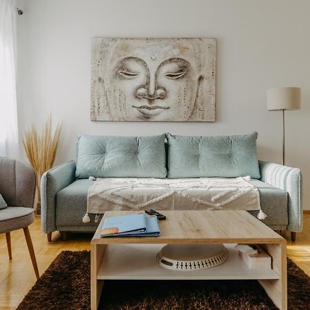 Grosse Ferienwohnung Burgenland Eisenstadt Exterior foto