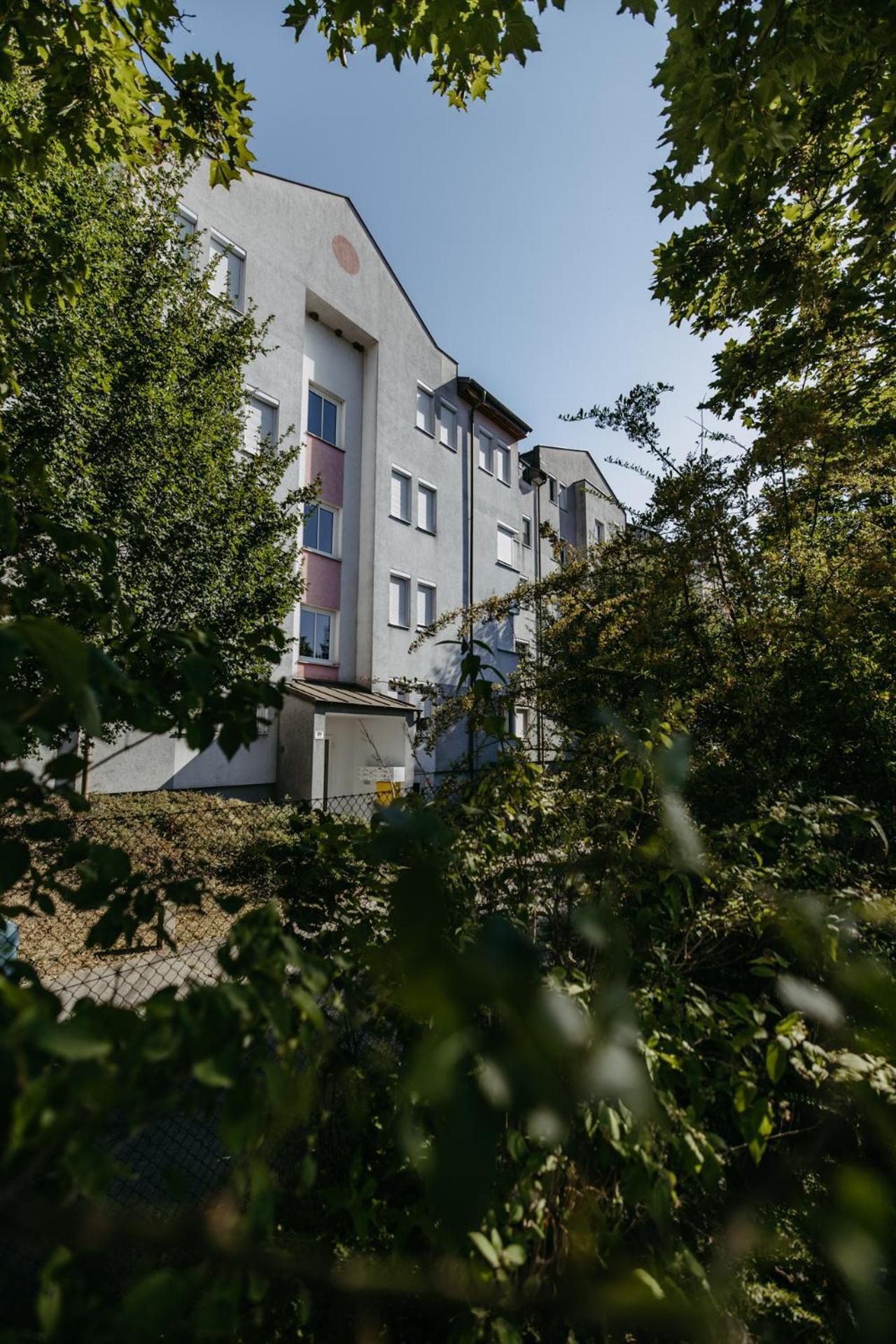 Grosse Ferienwohnung Burgenland Eisenstadt Exterior foto