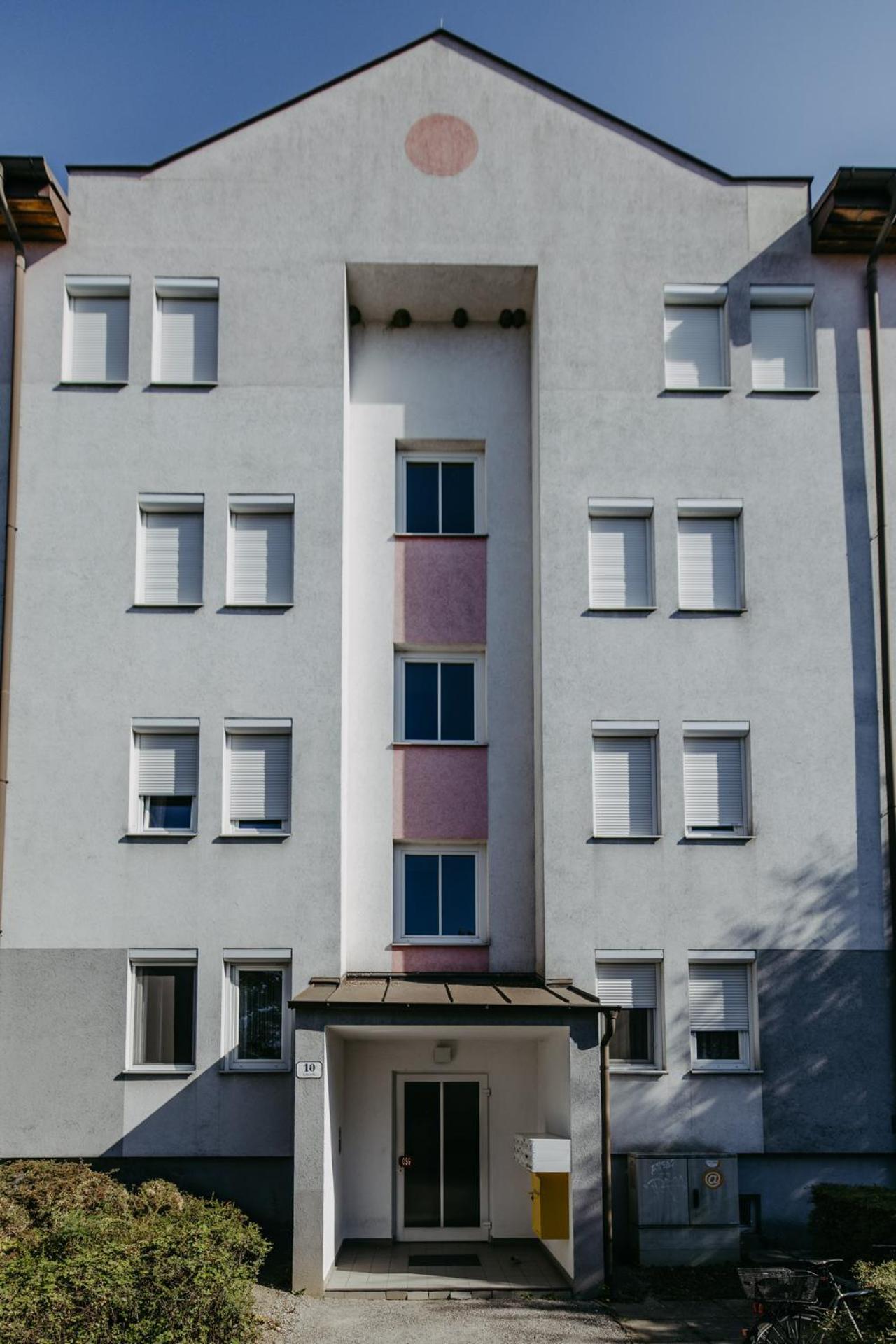 Grosse Ferienwohnung Burgenland Eisenstadt Exterior foto