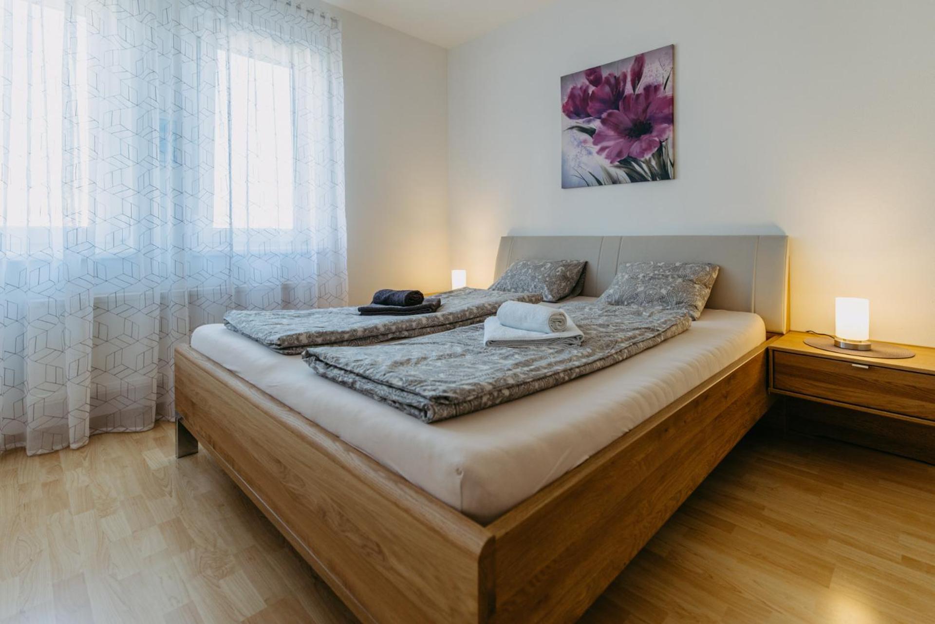 Grosse Ferienwohnung Burgenland Eisenstadt Exterior foto